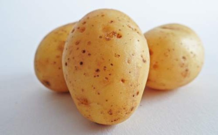 patate fresche