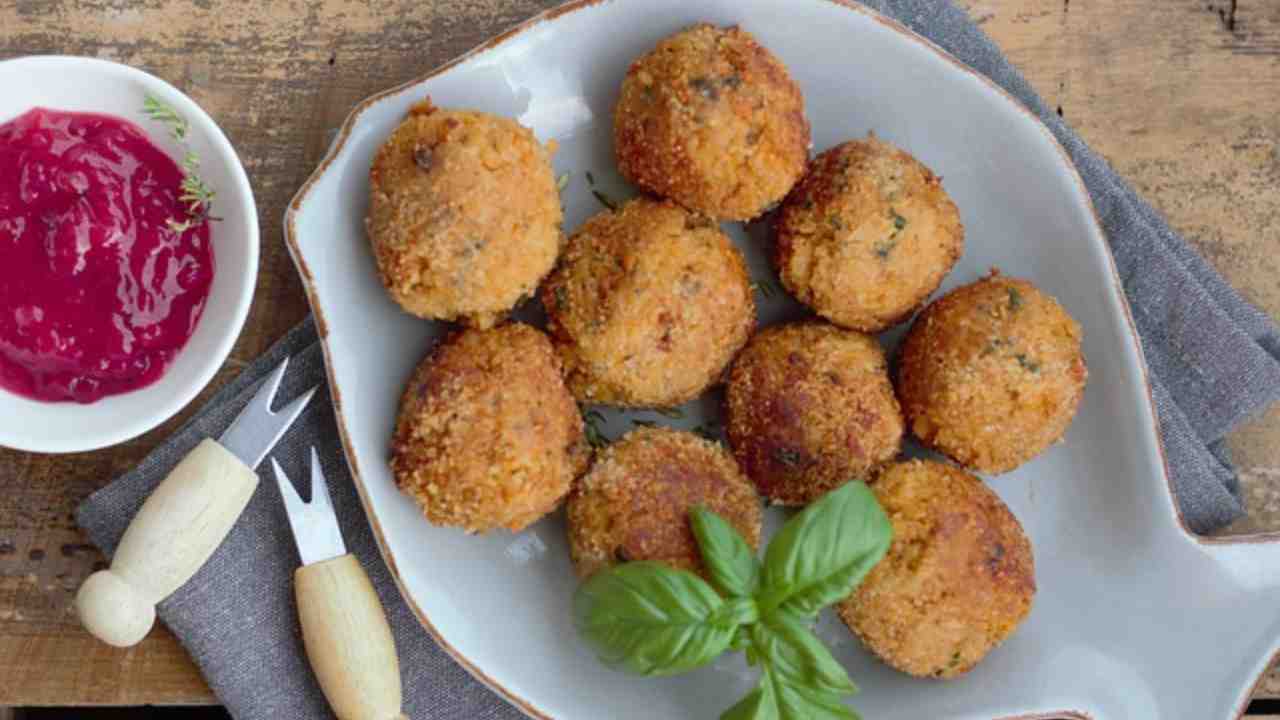 polpette versione filante