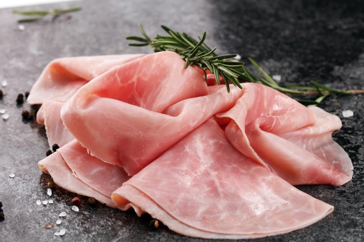 prosciutto cotto di qualità