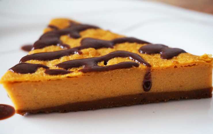 zucca arancia cioccolato