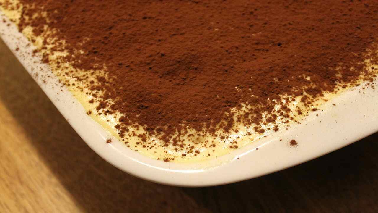 tiramisù 