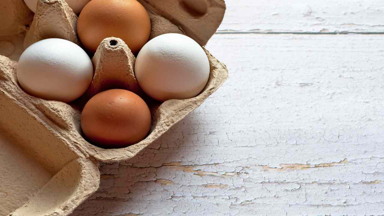 cena uova 