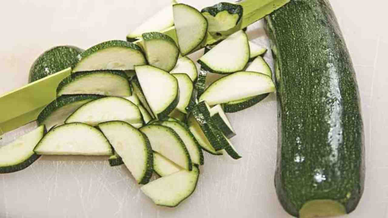 frittelle zucchine ingrediente