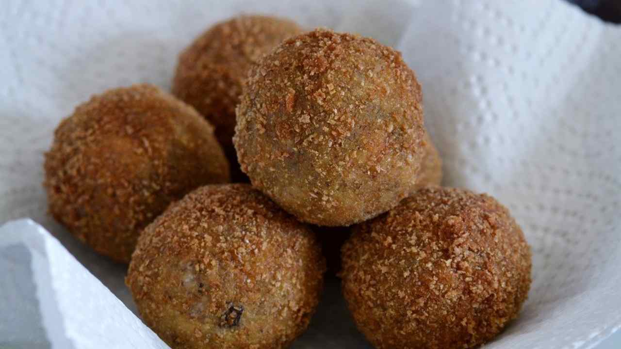 Arancine come imbottire