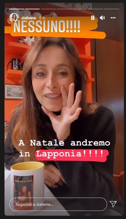 Benedetta Parodi Natale