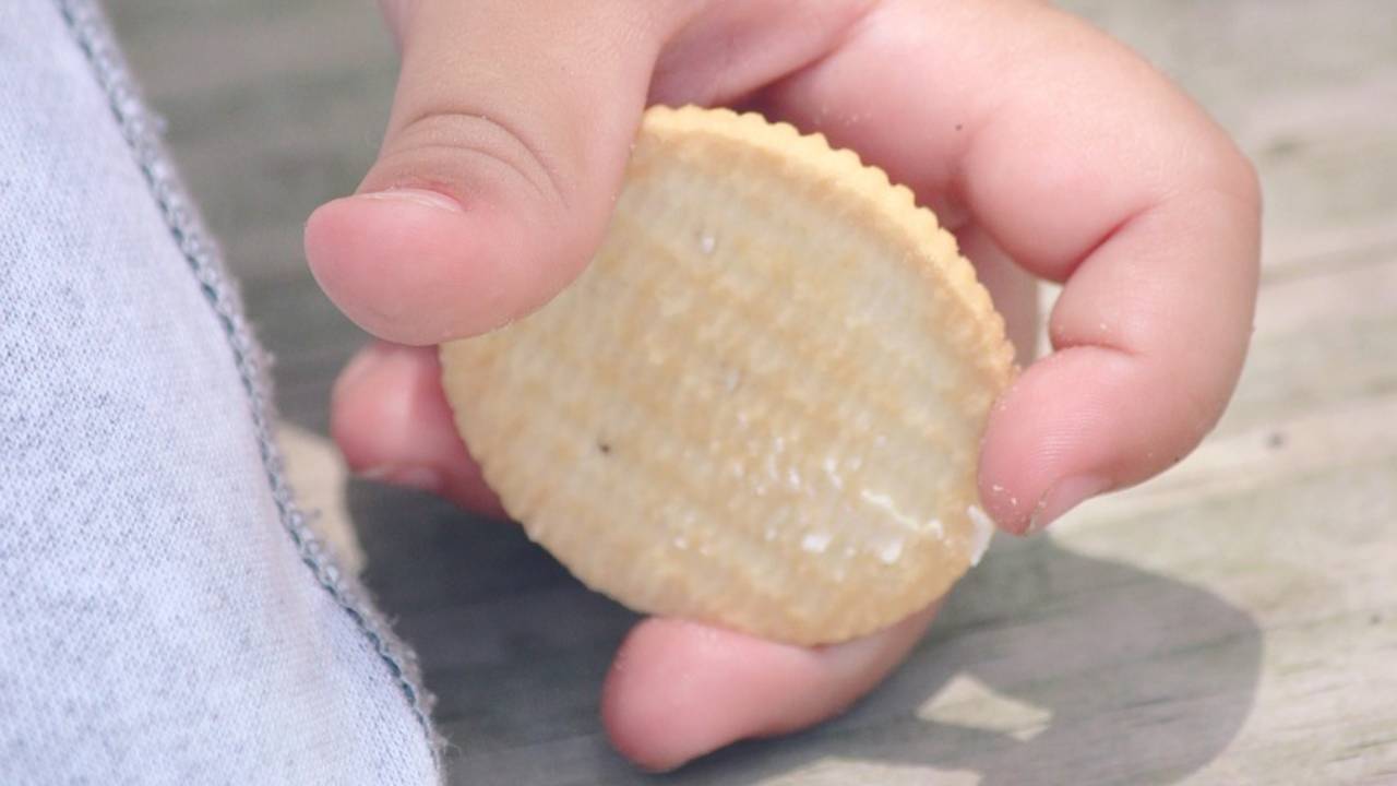 Biscotti più amati bambini