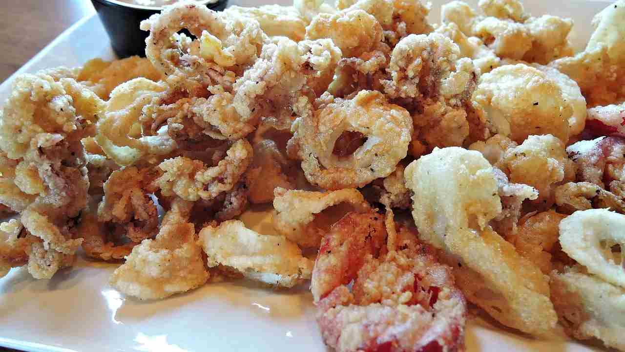 Solo così calamari perfetti