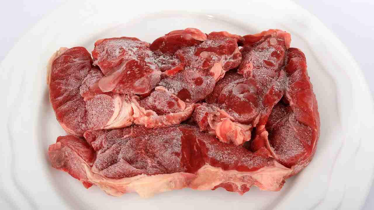 Carne scurisce