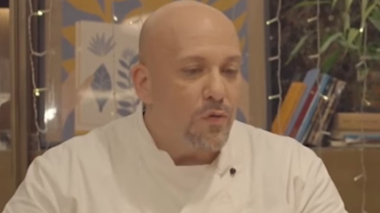 Cristiano Cavolini Masterchef