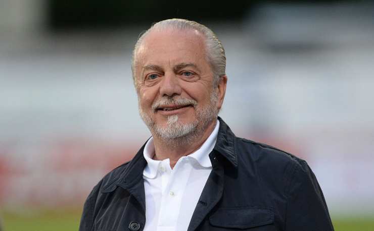 Aurelio De Laurentiis confessione