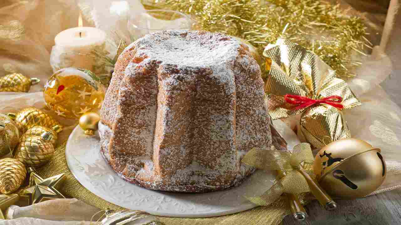 crema per farcire il pandoro