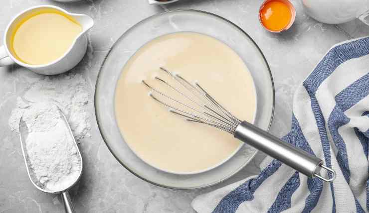 zeppole di pasta cresciuta