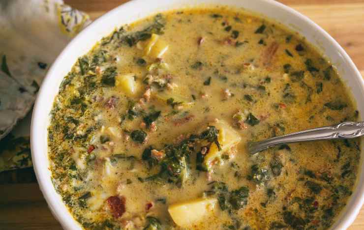 zuppa d'inverno