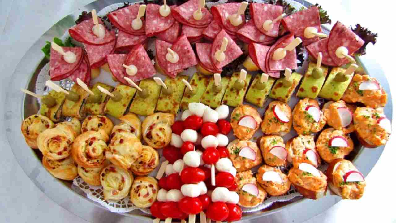 ricette sfoglia antipasti