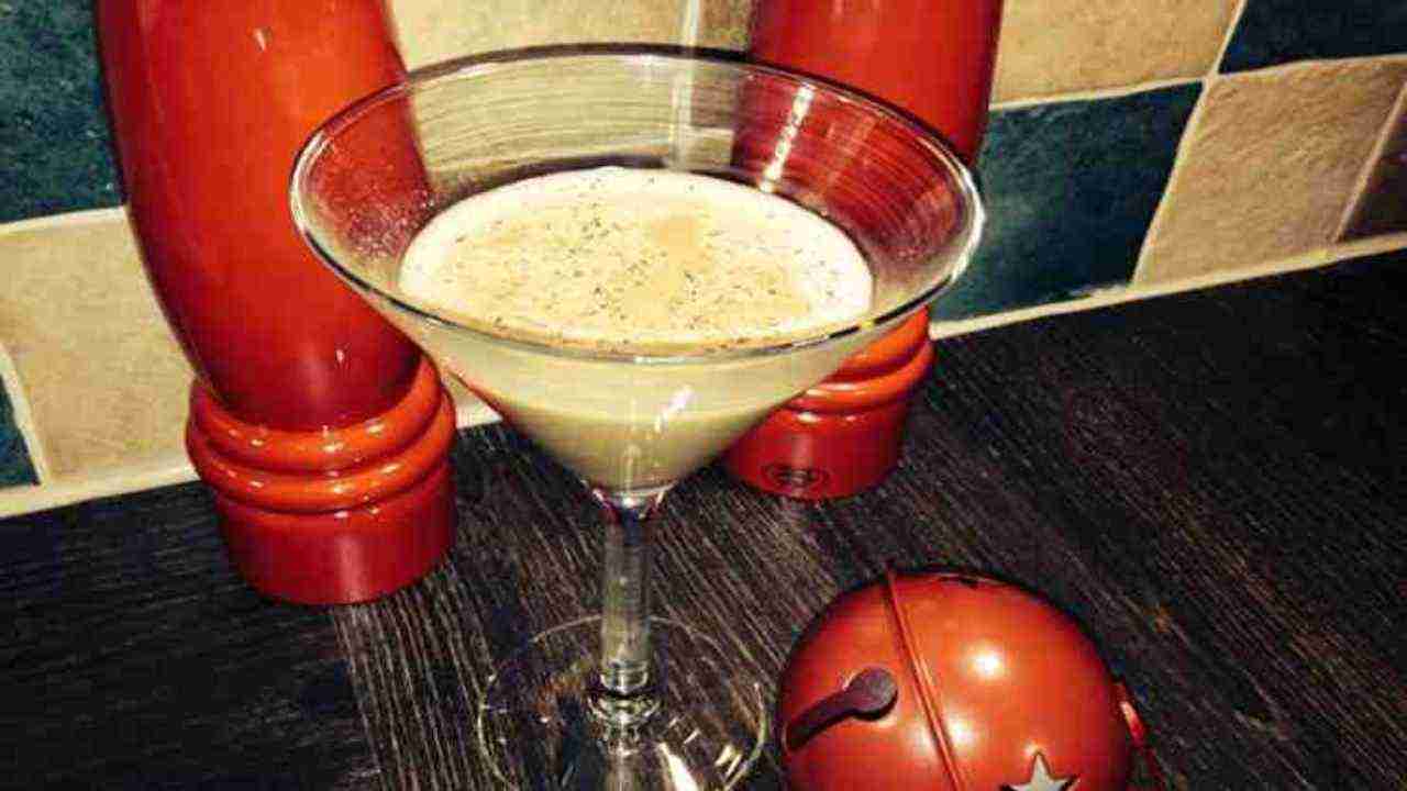 zabaione cioccolato