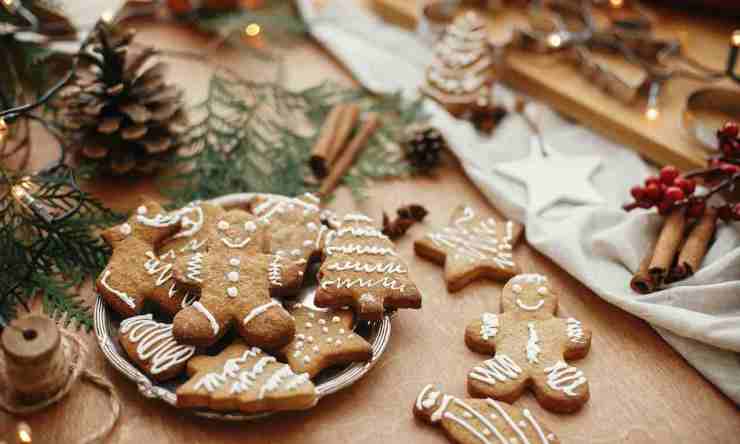 biscotti di natale