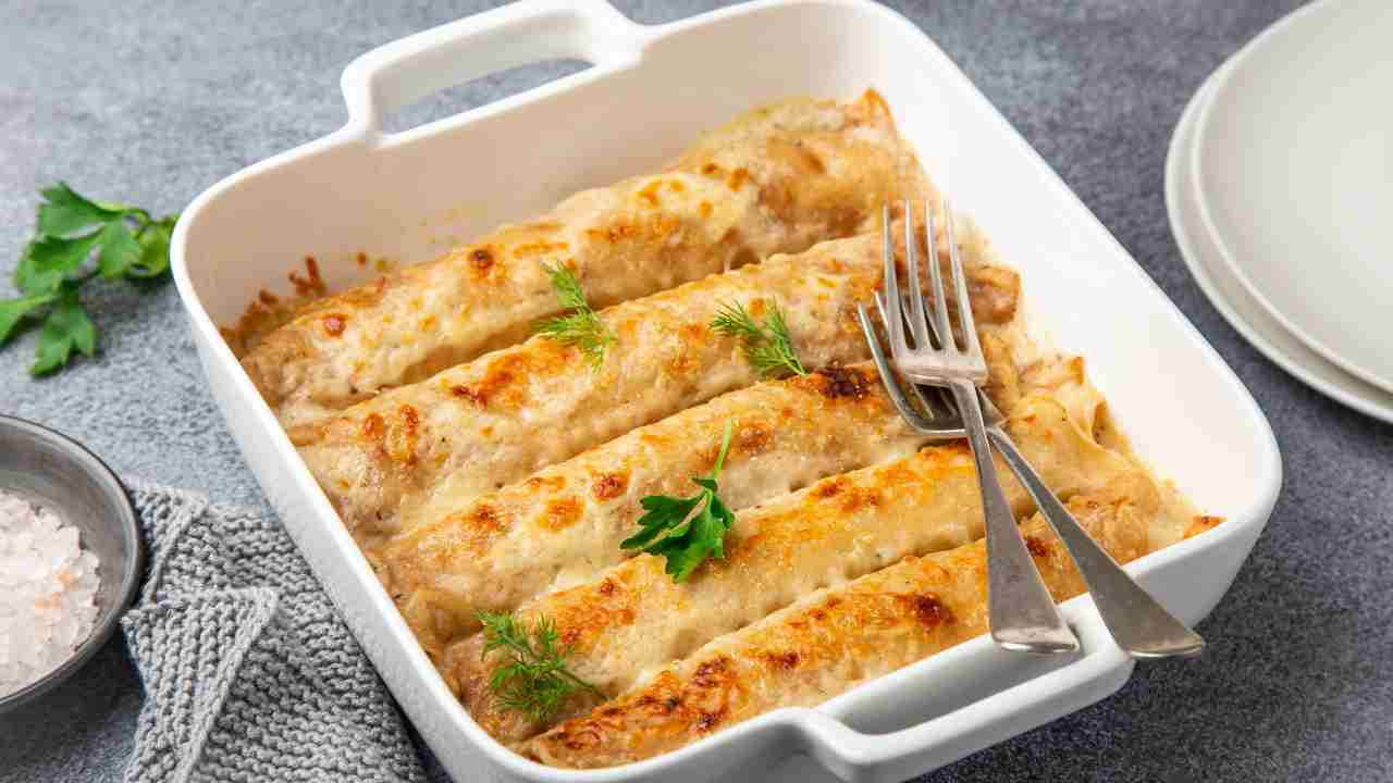 cannelloni ripieno