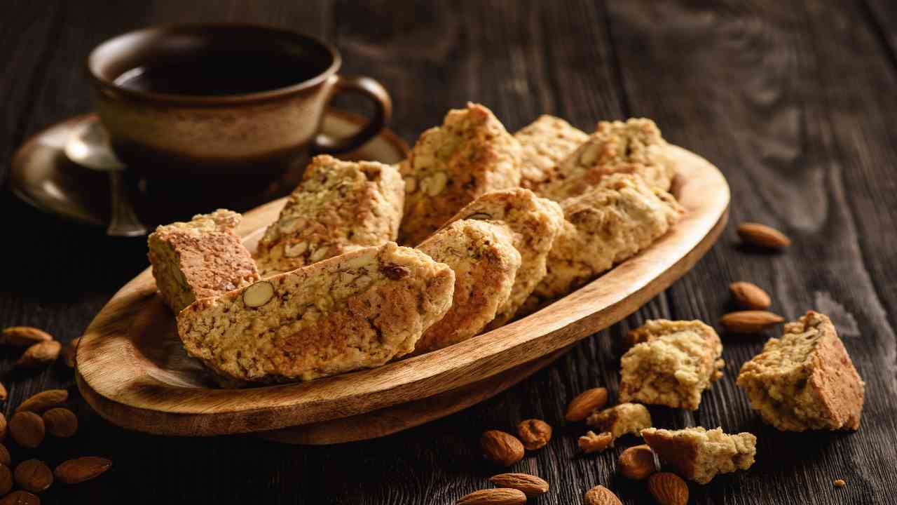 cantucci con vin santo