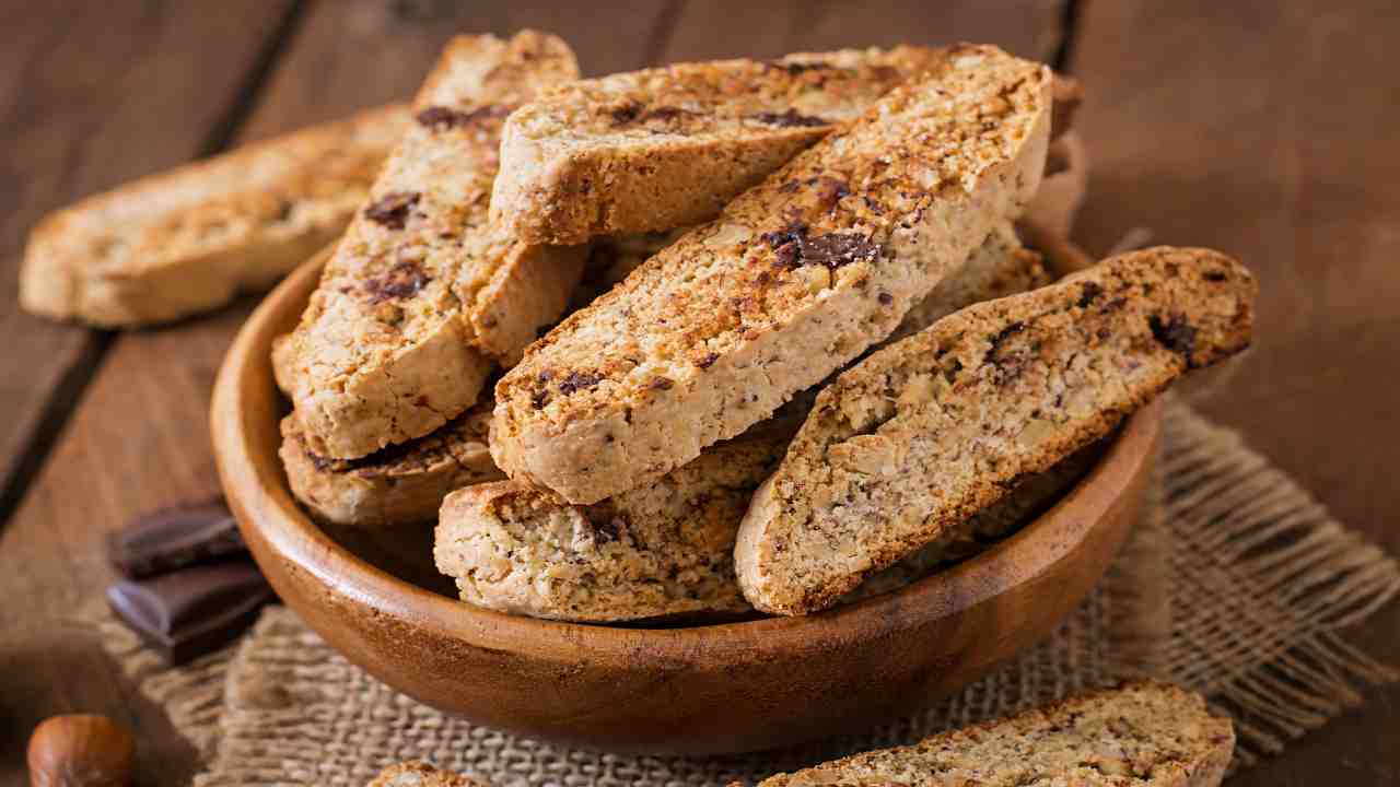 cantucci ricetta