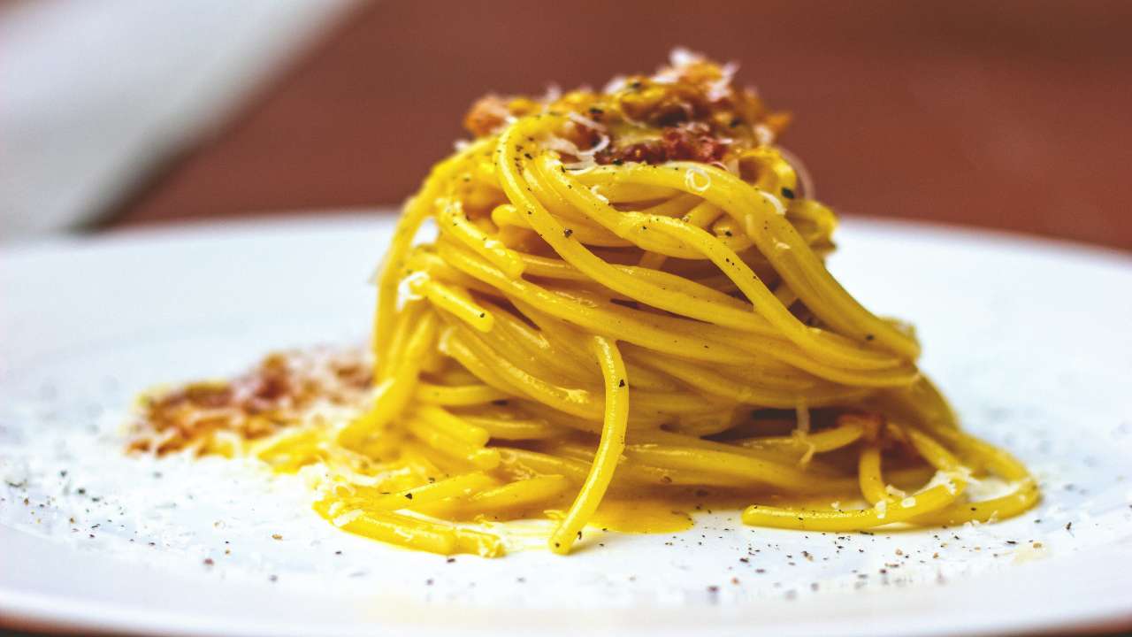 carbonara versione 