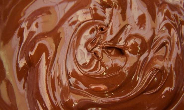 crema cioccolato