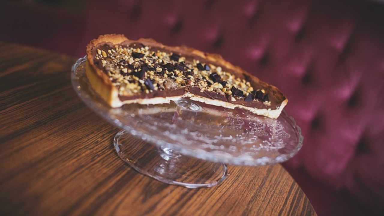 cioccolata crostata forno