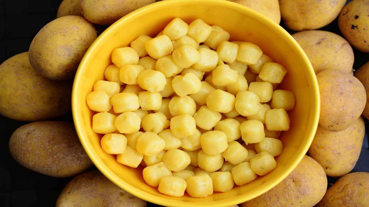 gnocchi ricetta