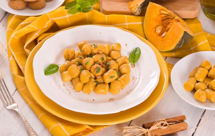 gnocchi ingrediente speciale