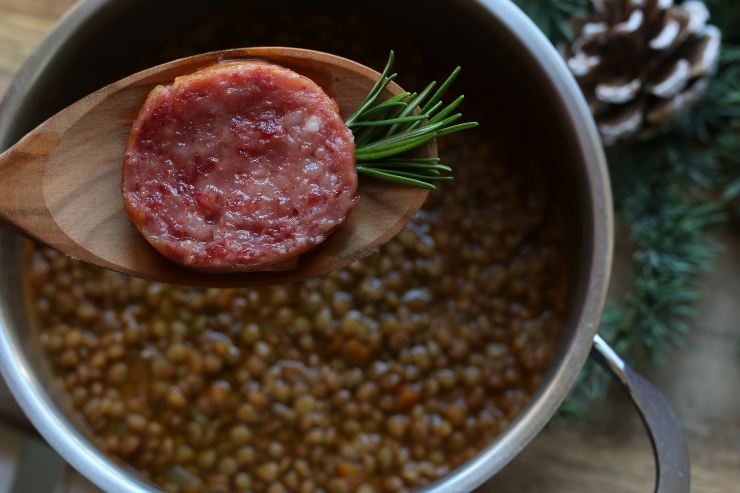 perché il Cotechino è il simbolo del Capodanno