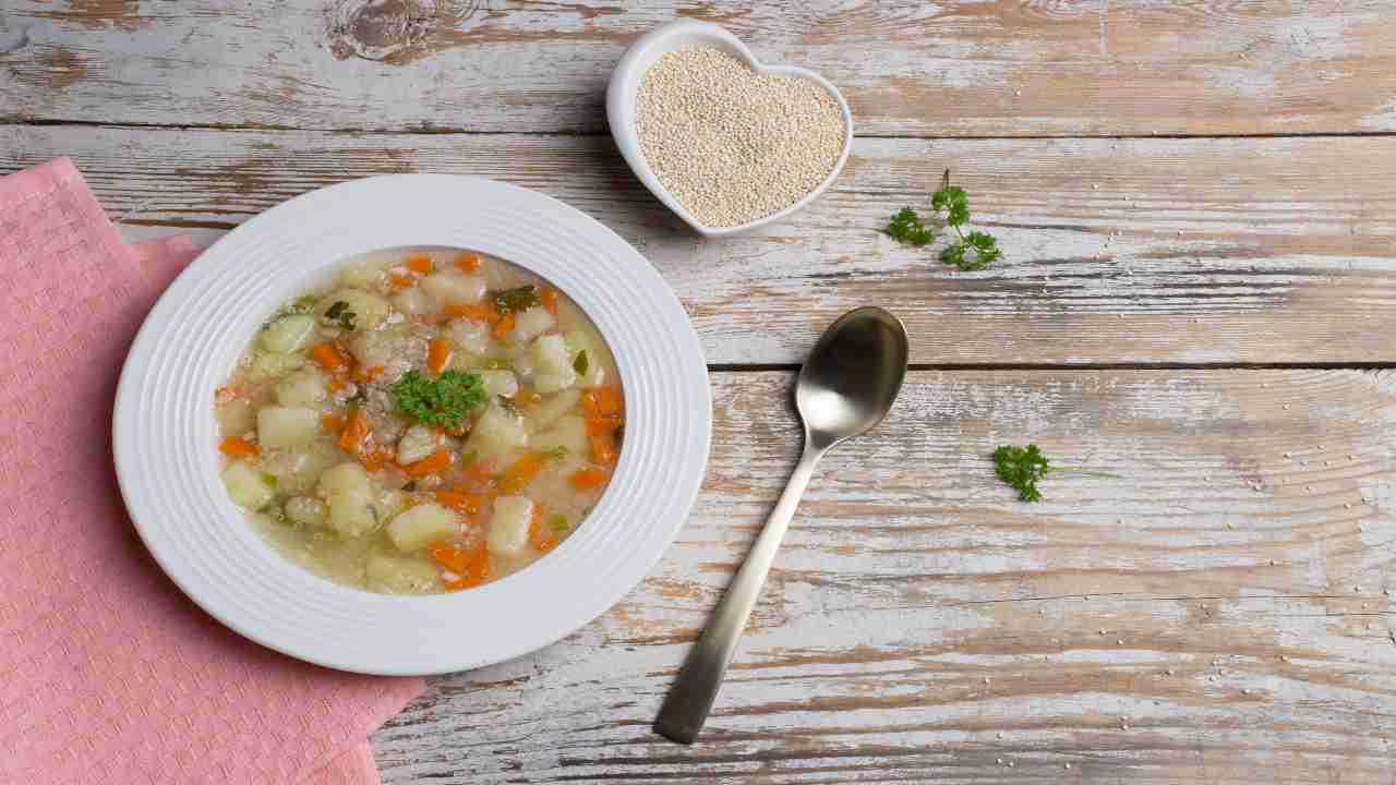 come si prepara il minestrone 