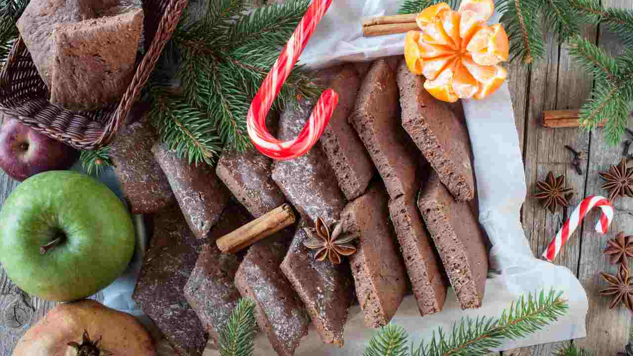 mostaccioli cioccolato bianco