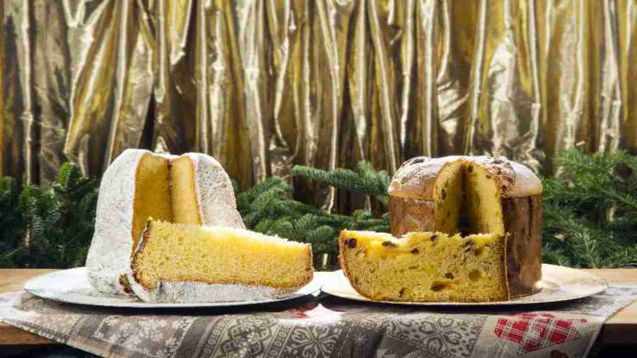 ricette pandoro o panettone