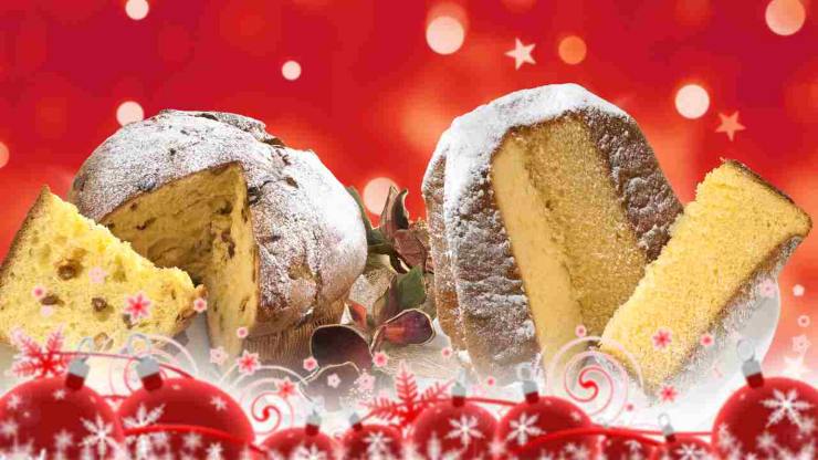 ricette pandoro o panettone