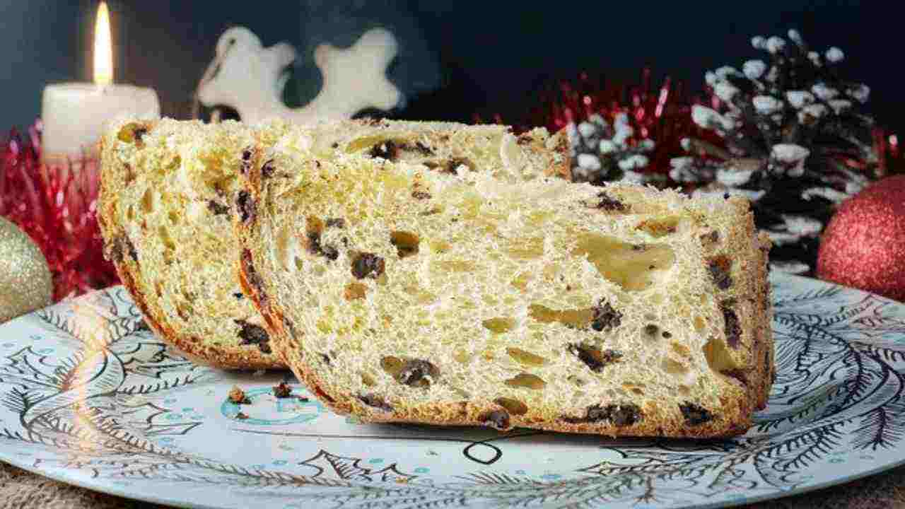 dessert panettone avanzato