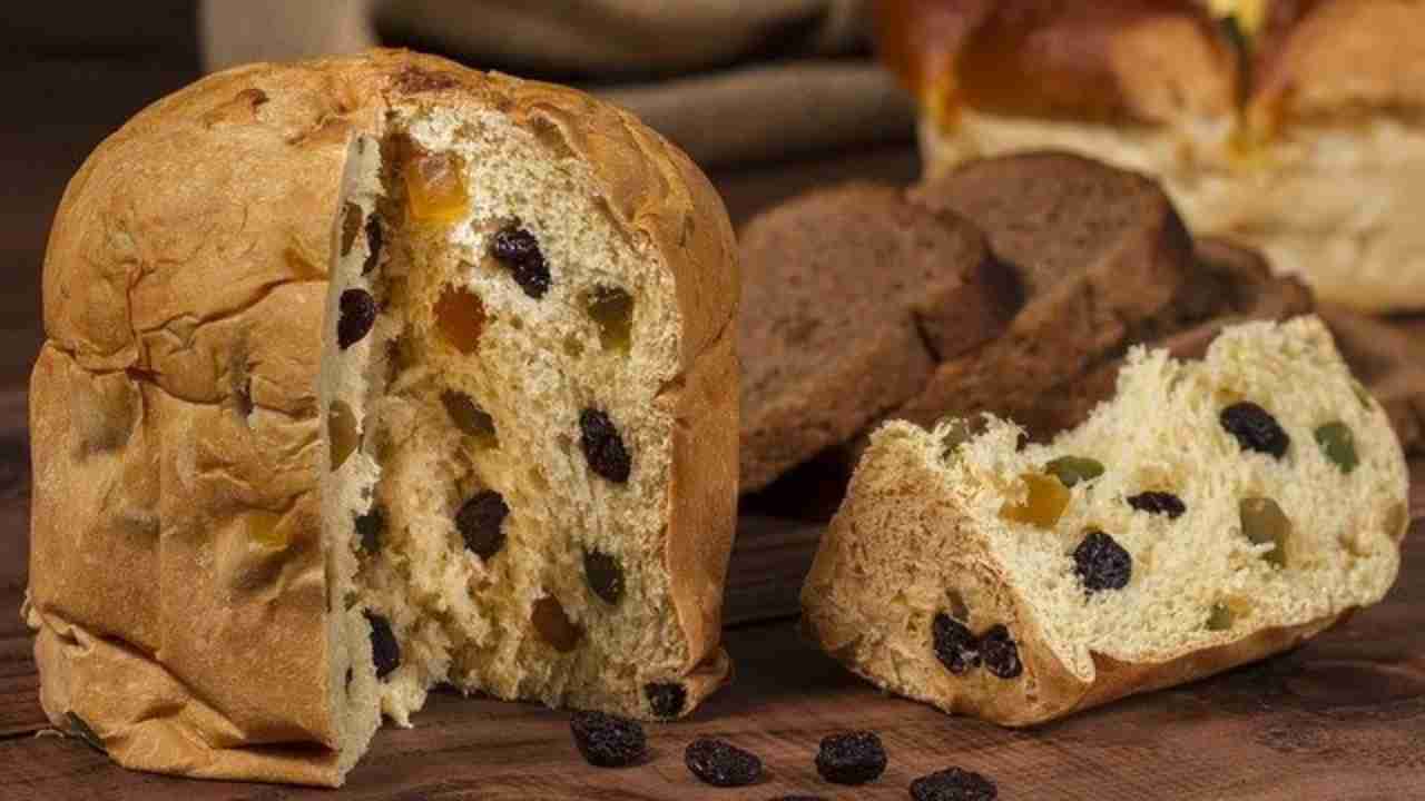 panettone avanzato