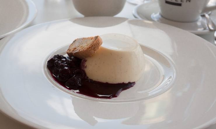 panna cotta