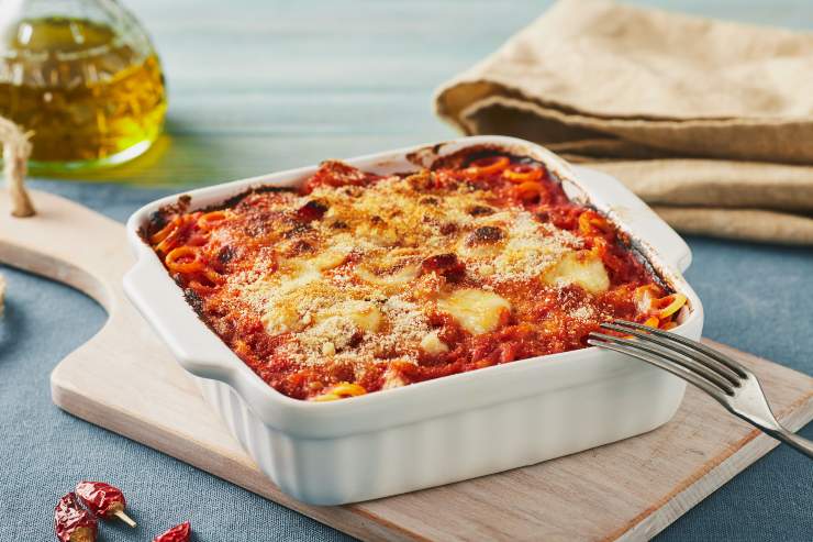 pasta al forno