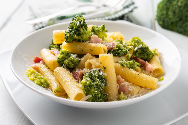 pasta coi broccoli