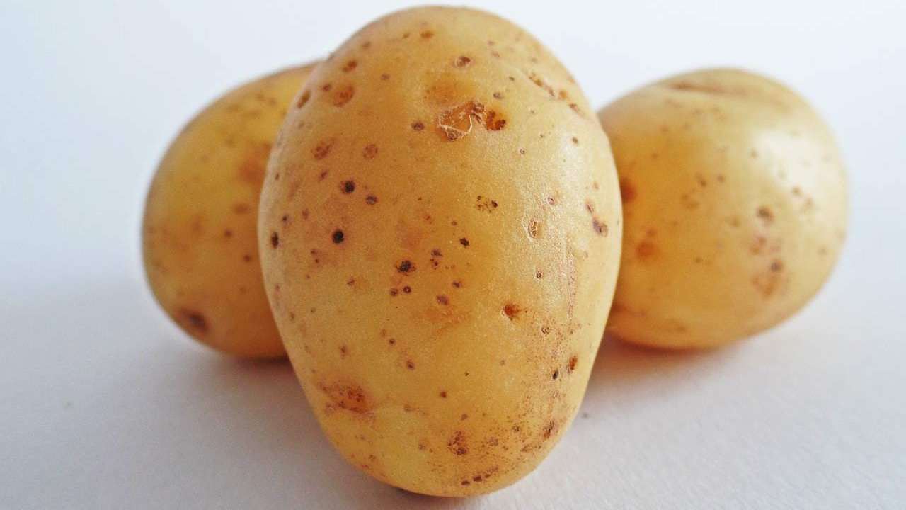 patate forno aromatiche