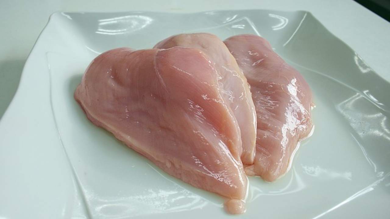 petto pollo dieta gustoso