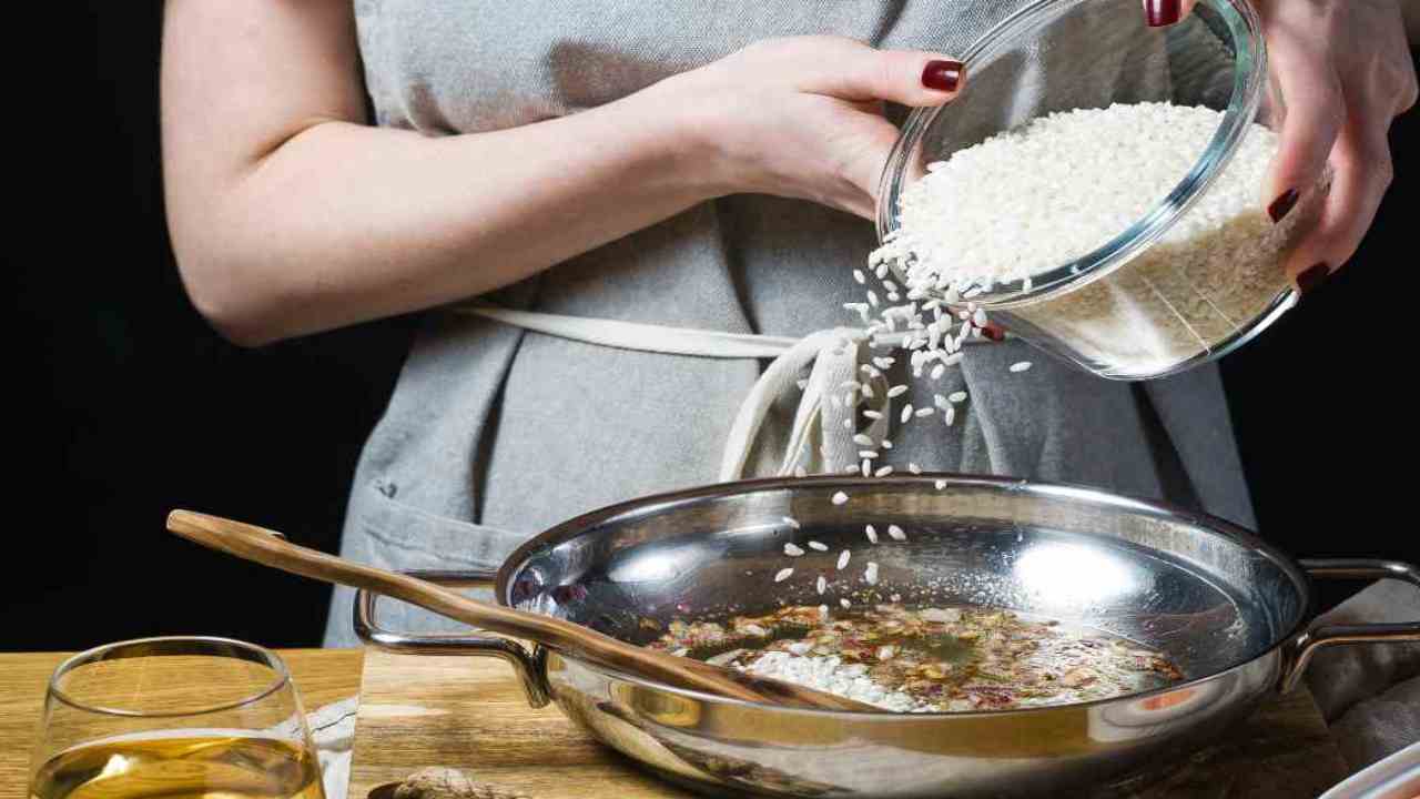 risotto inimitabile