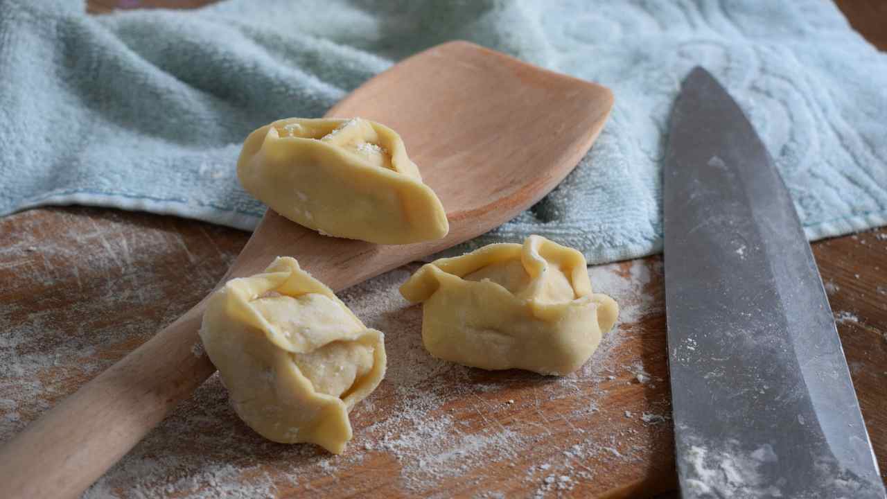 Pelmeni primo piatto 