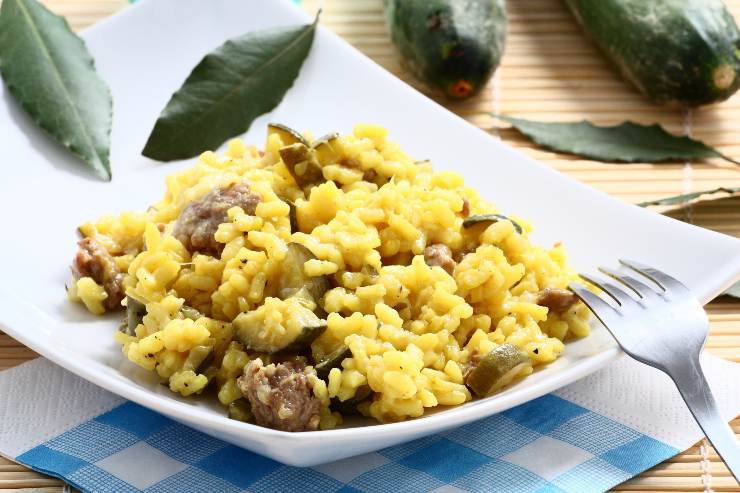 risotto inimitabile