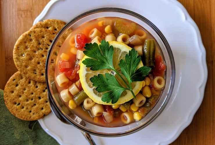 minestrone bambino