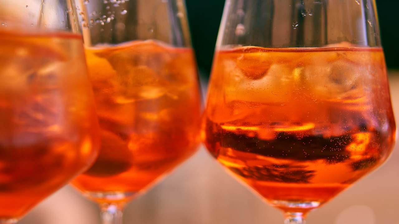 spritz in casa