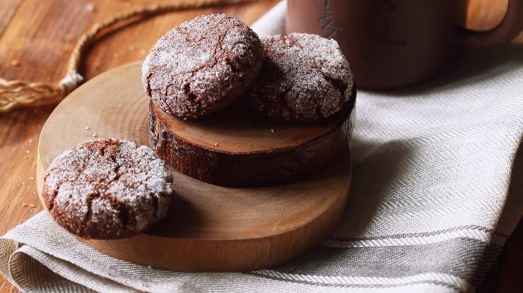 biscotti al cioccolato