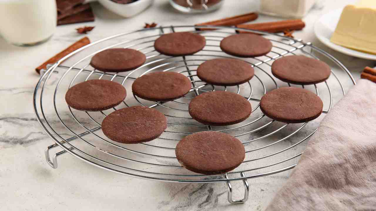 biscotti al cioccolato