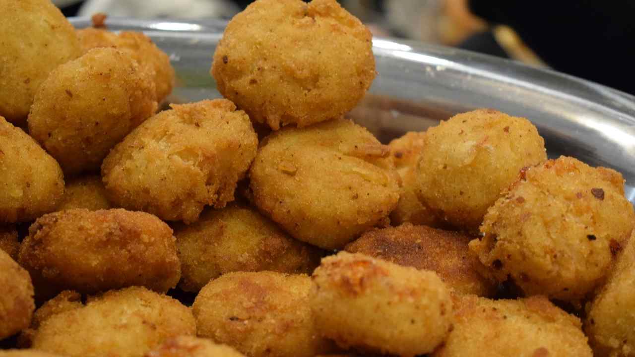 Crocchè più buoni mondo