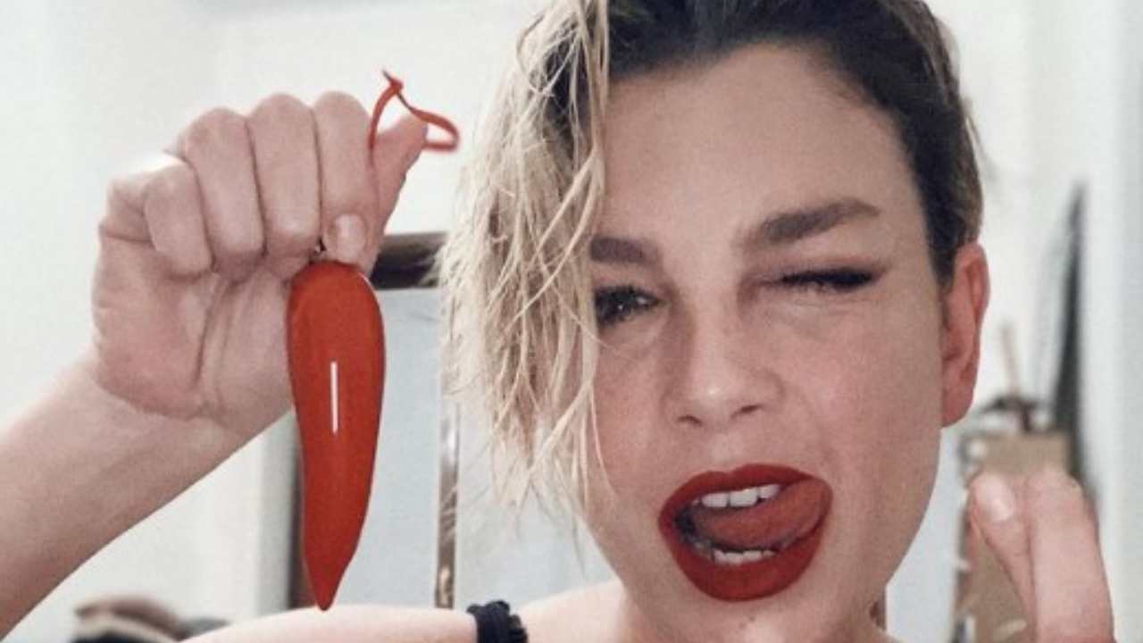 Emma Marrone fornelli