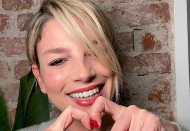 Emma Marrone cosa ha cucinato